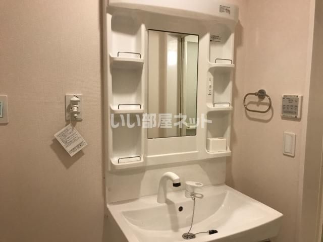 洗面