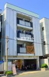 シャンボール茨木の間取り画像