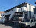 中峠ハイツB2棟の間取り画像