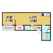 LECOCON刈谷の間取り画像