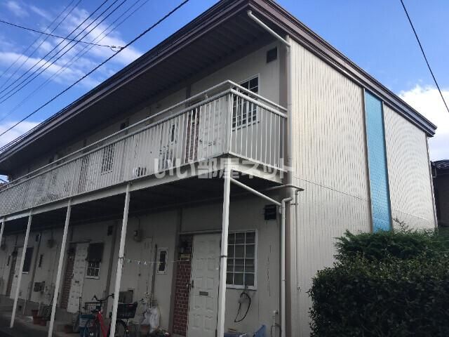 スバルハイツの外観画像