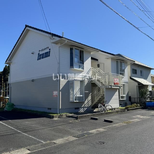 アーバンハイツIZUMIの外観画像