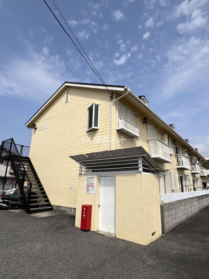 シャトレ泉佐野の外観画像