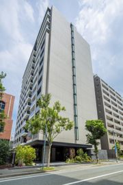 エンクレスト天神LARKの外観画像