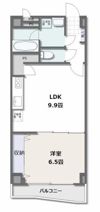 プレゼンスの間取り画像