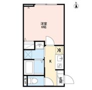 robot home 梅島の間取り画像