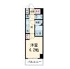 プレサンス天王寺デルニエの間取り画像