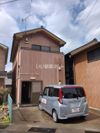大黒田町借家の間取り画像