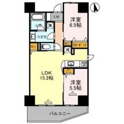 グランド ポーの間取り画像