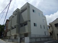 コンフォートベネフィスデュオ香椎参道の外観画像
