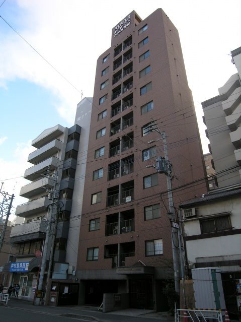 ダイアパレスエクセーブル九州大学前の外観画像