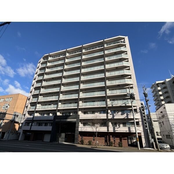 ブランズ円山公園の外観画像