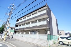 リブリ・ヴァンクール勝田台北の外観画像