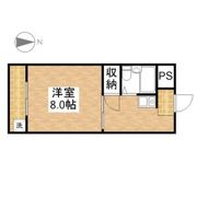 エクセル羽黒の間取り画像