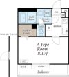 リブリ・T's原町の間取り画像