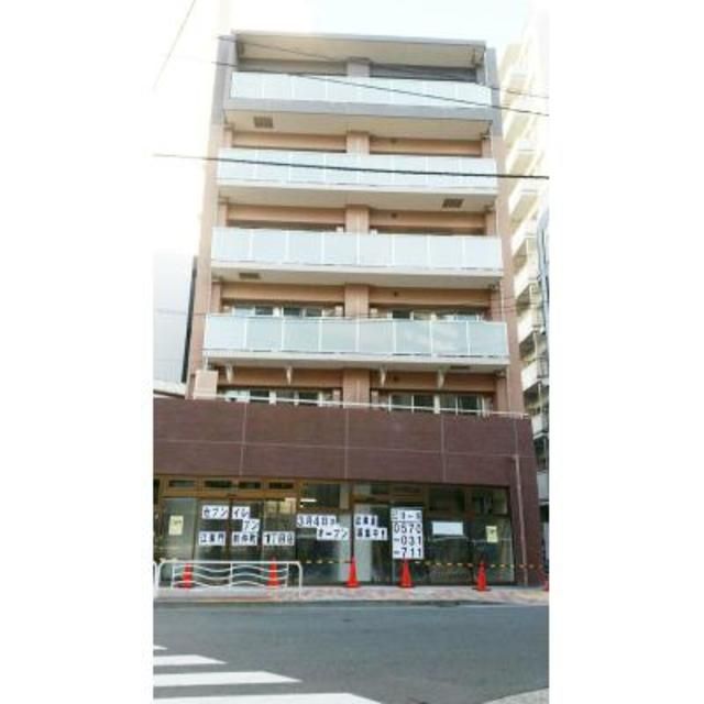 アンシャンテ門前仲町の外観画像