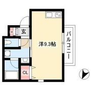 プレシャス妙音通の間取り画像
