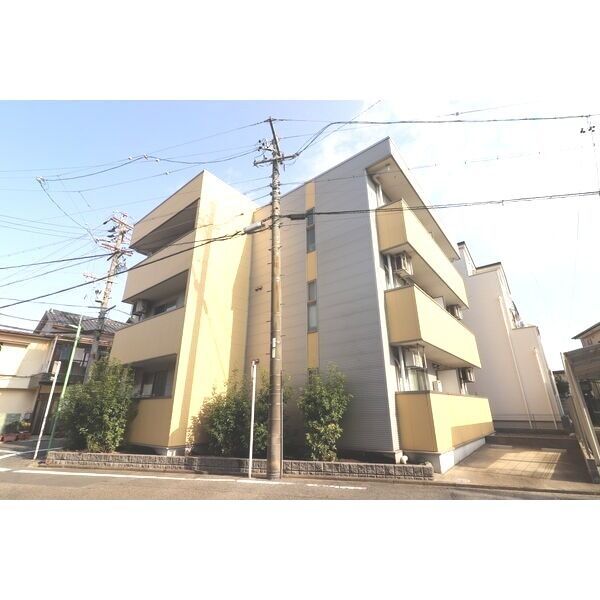 プレシャス妙音通の外観画像