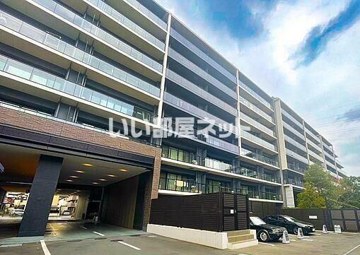 シティハウス小金井公園G棟の外観画像