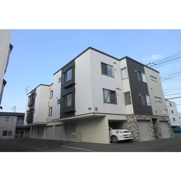 グランデルーシア宮の沢の外観画像