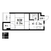 東山レジデンスの間取り画像