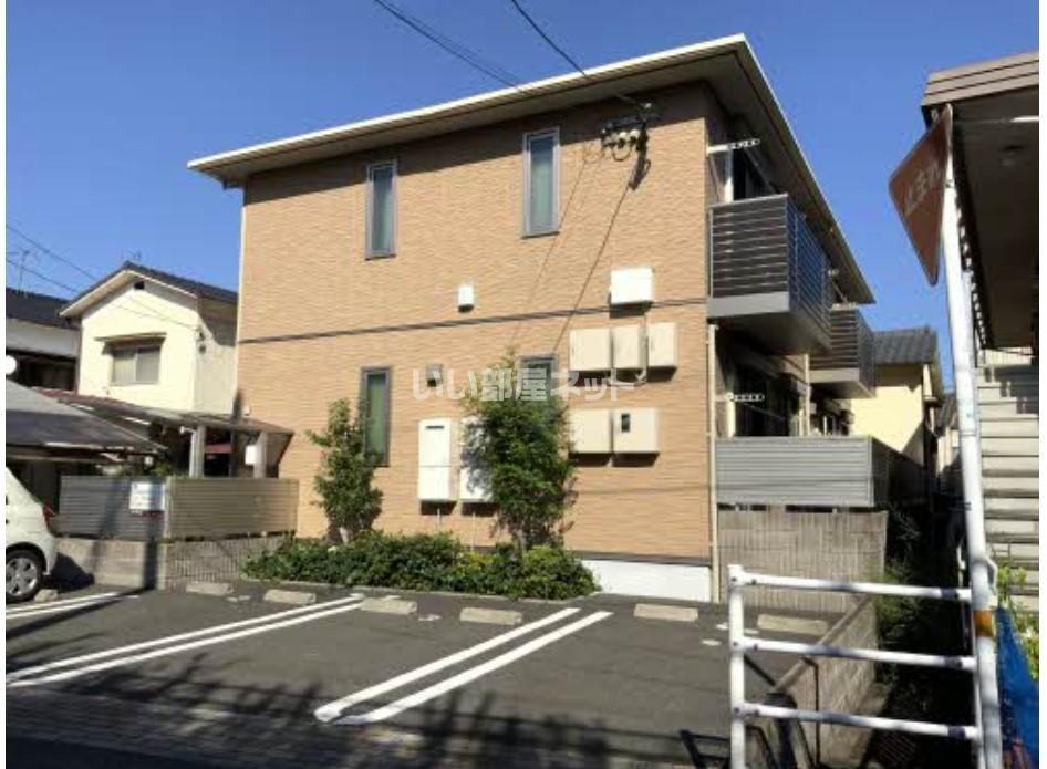 マナリリーの外観画像