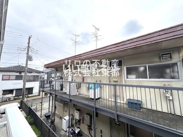 眺望