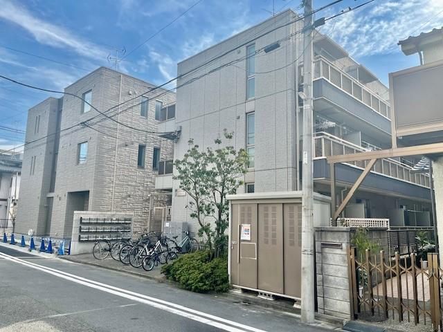 レジデンス渡田の外観画像