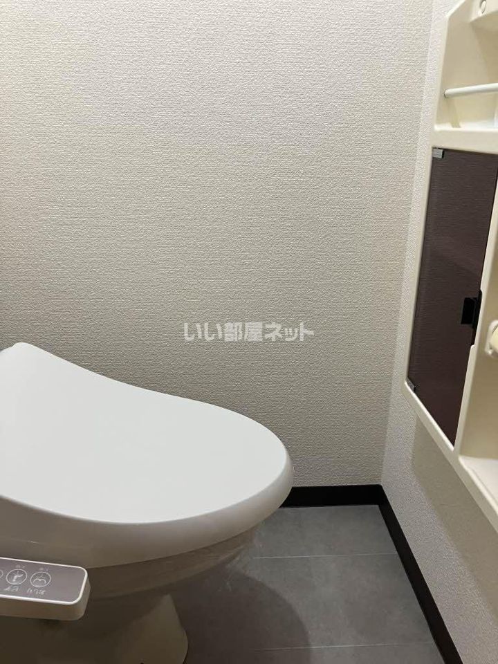トイレ