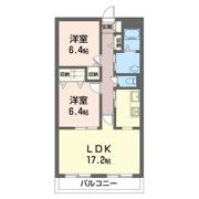 ドミール西船の間取り画像