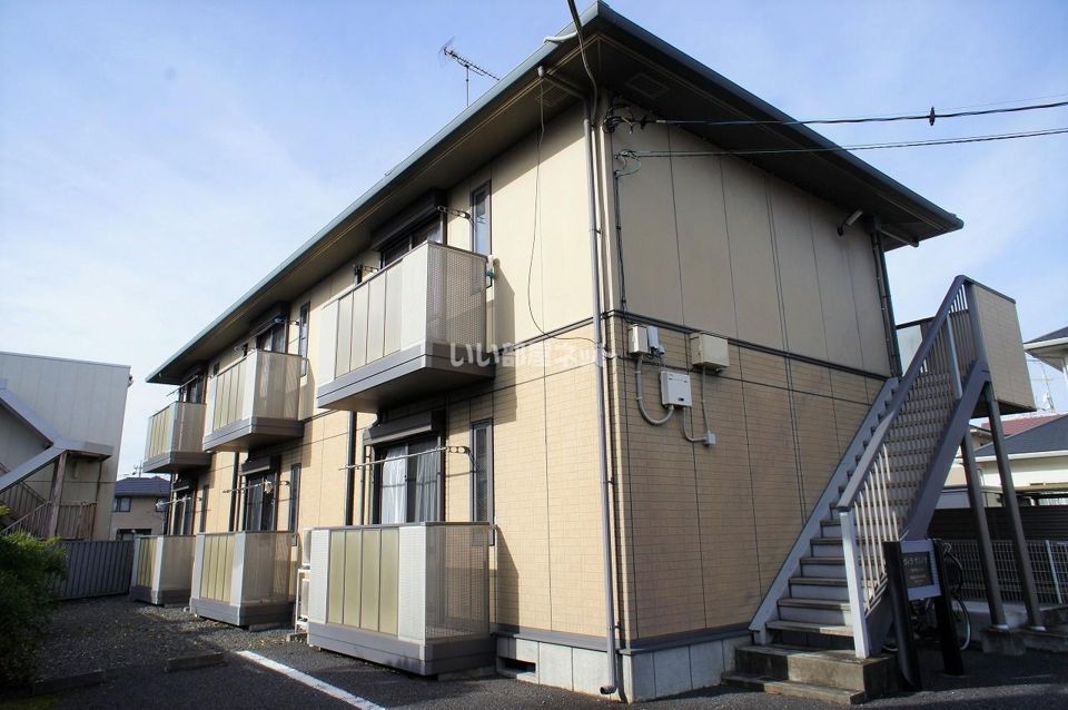 ヴィラサンノゼの外観画像