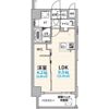 GranVia浄心※FR1M&初回保証料無料&火災保険料1年分負担キャンペーンの間取り画像