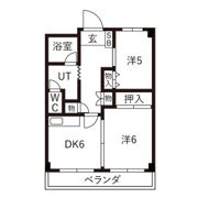 アーバンレジデンス吹上の間取り画像