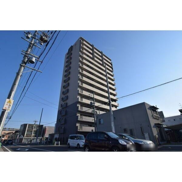 メイツ江南駅前の外観画像