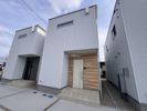 シベール城向の外観