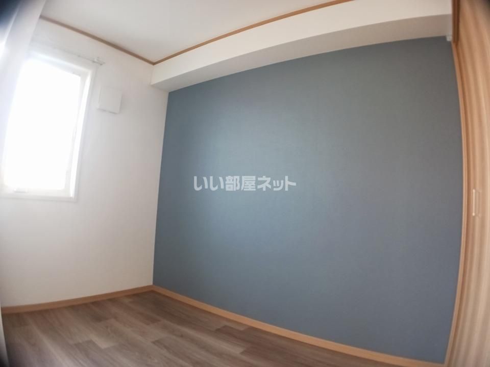 ベッドルーム
