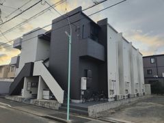 ラルク高畑の外観画像
