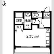 Verede泉の間取り画像
