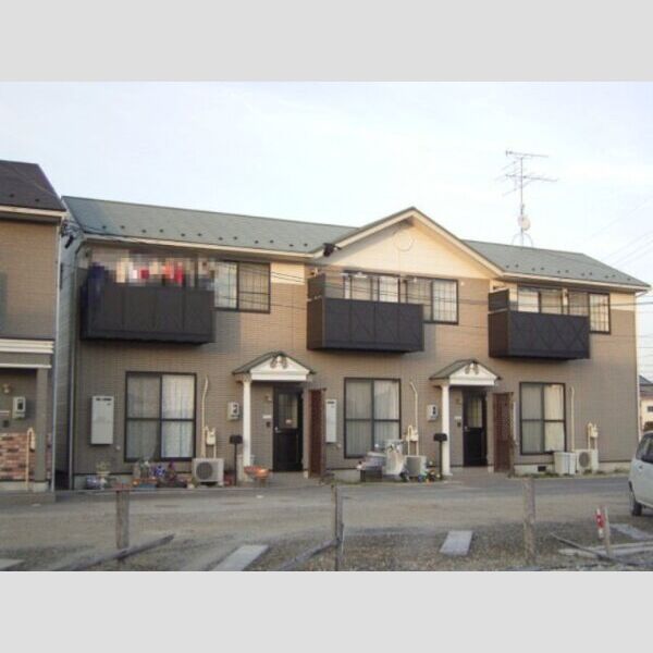 DUPLEX IZUMI ⅡAの外観画像