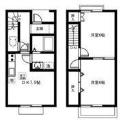 シルバンSの間取り画像