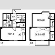 EMINENCE丸根の間取り画像