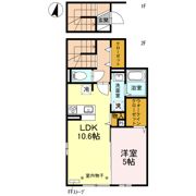 seasons北円山の間取り画像