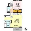 D-ROOM盛岡みたけの間取り画像