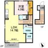 D-ROOM盛岡みたけの間取り画像