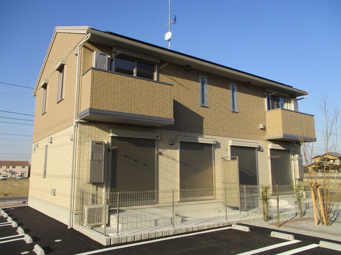 マノワール ブリーズ(manoir brise) A棟の外観画像