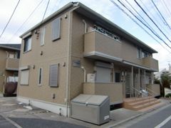 コンフォール ヴァンテ B棟・C棟 Cの外観画像