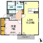 K-シャルマンの間取り画像