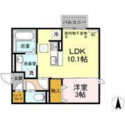 アステールの間取り画像
