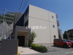 ラ・カーサベルデの外観画像