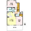エスポワール E棟の間取り画像